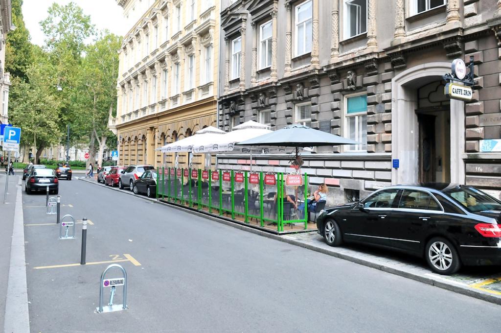 Apartment Central Zagreb Luaran gambar