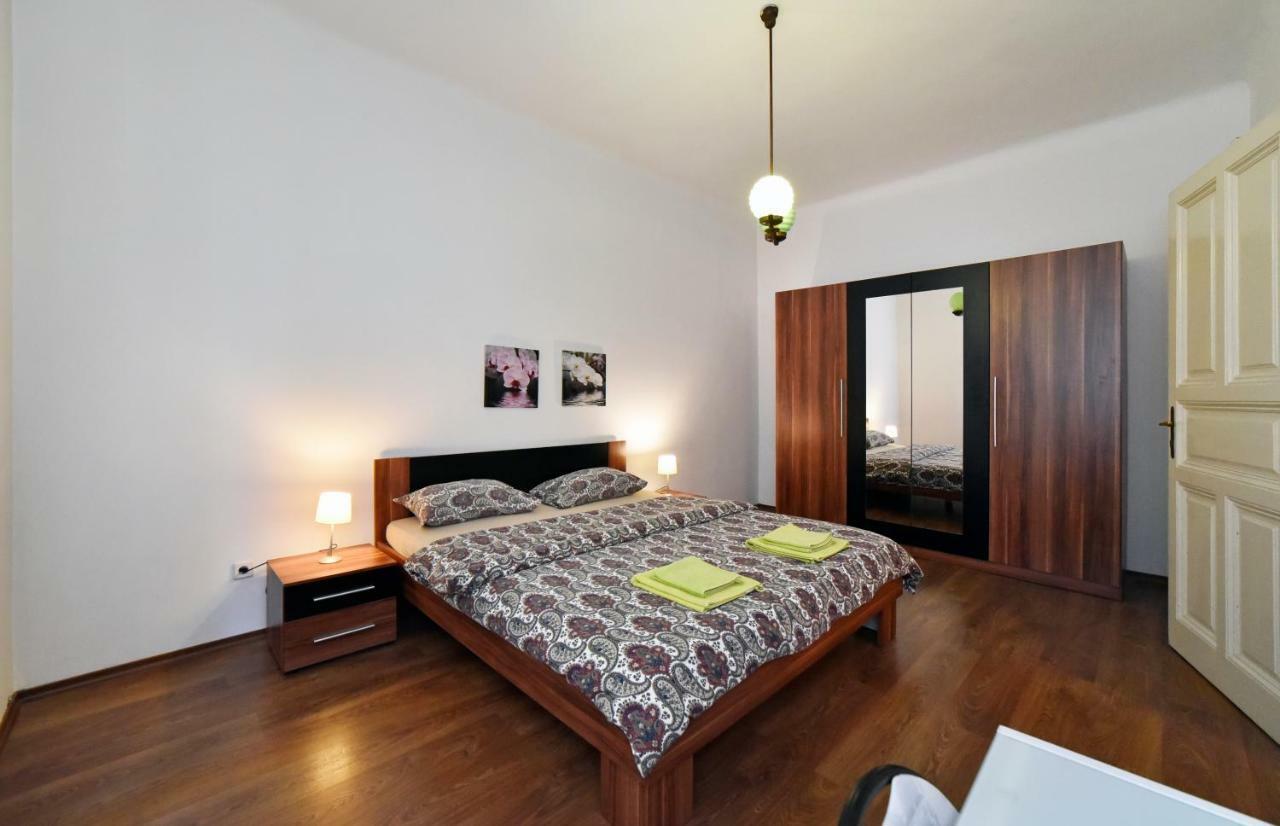 Apartment Central Zagreb Luaran gambar