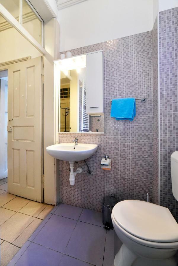 Apartment Central Zagreb Luaran gambar