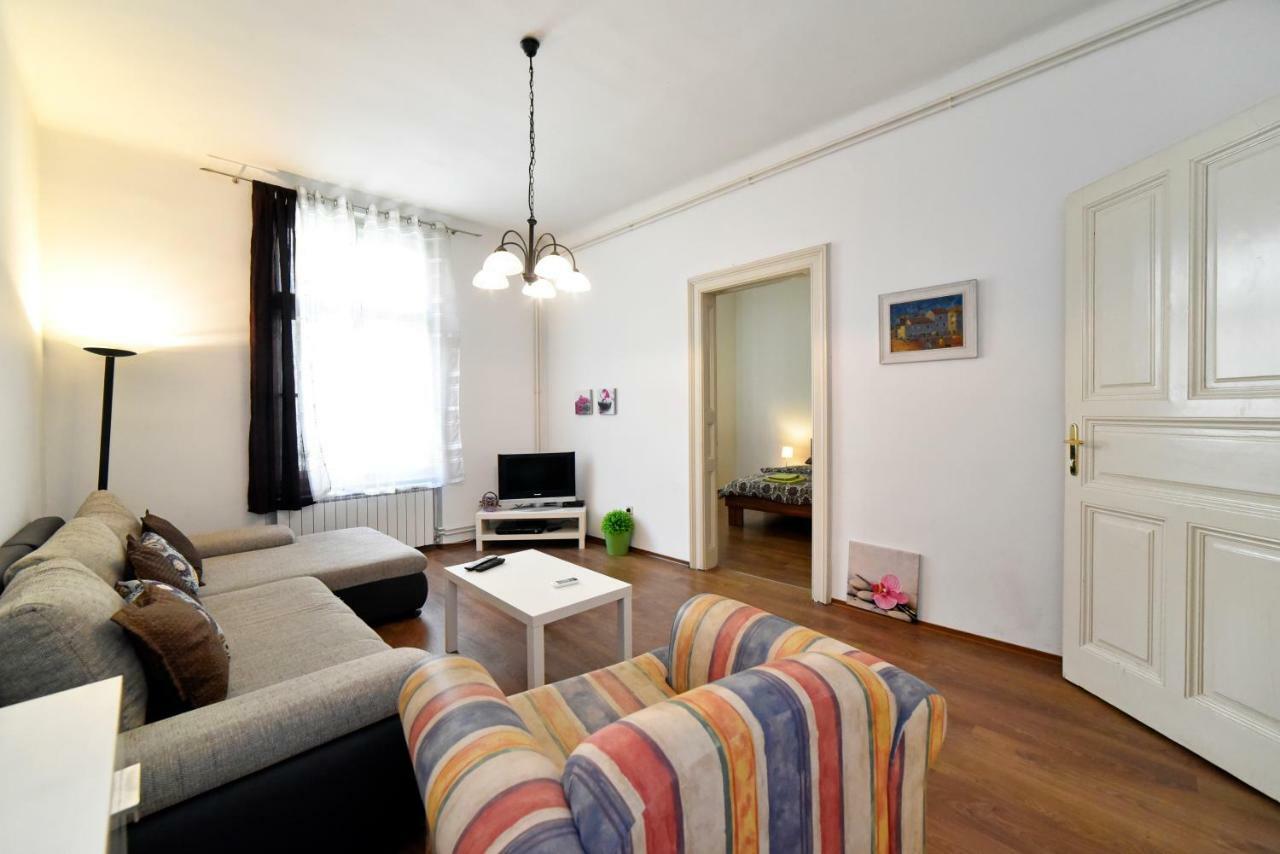 Apartment Central Zagreb Luaran gambar