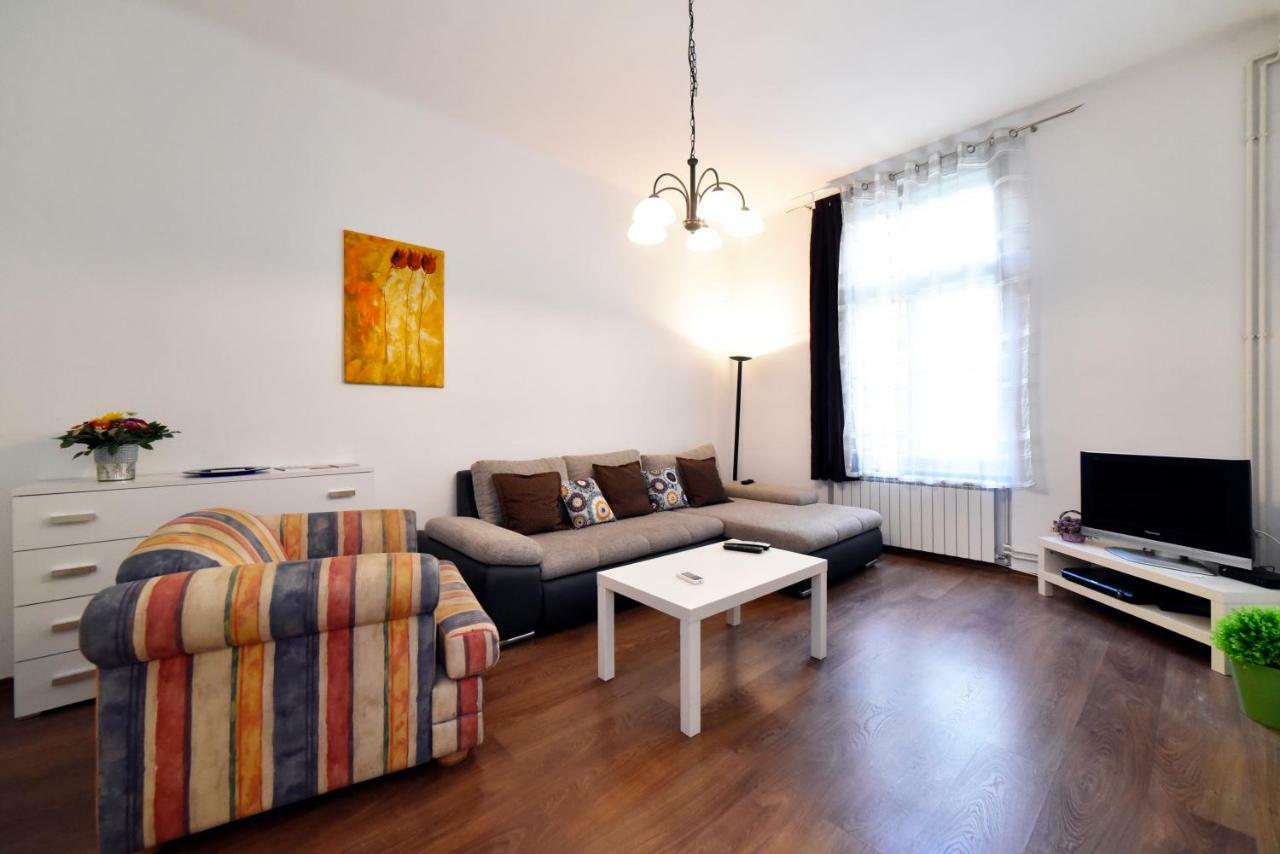 Apartment Central Zagreb Luaran gambar