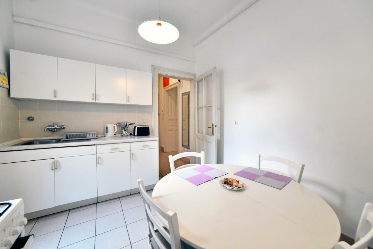Apartment Central Zagreb Luaran gambar