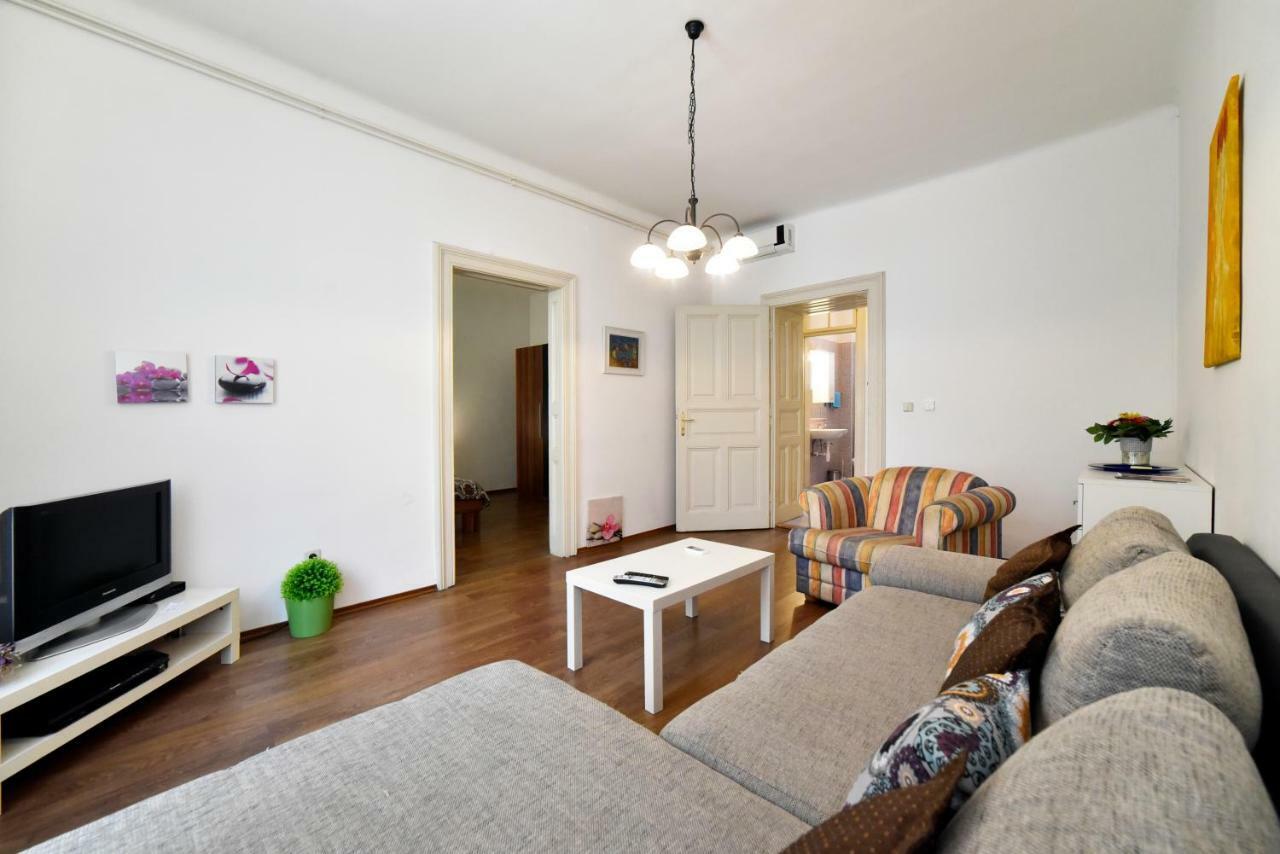 Apartment Central Zagreb Luaran gambar