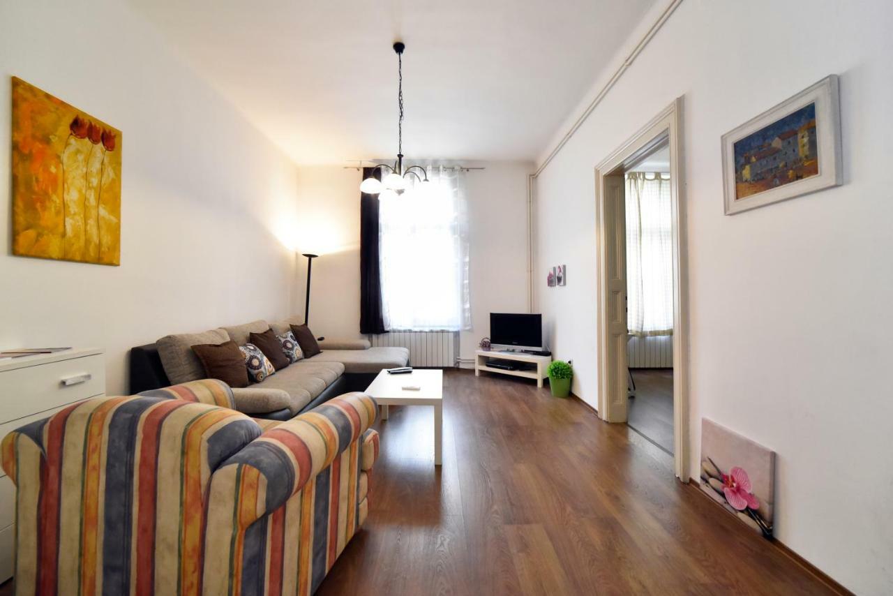 Apartment Central Zagreb Luaran gambar