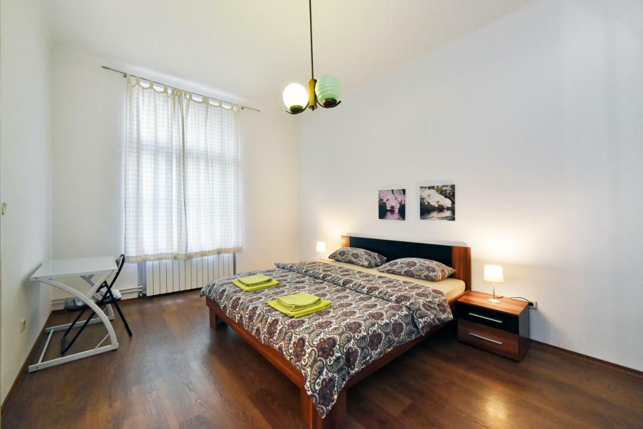 Apartment Central Zagreb Luaran gambar