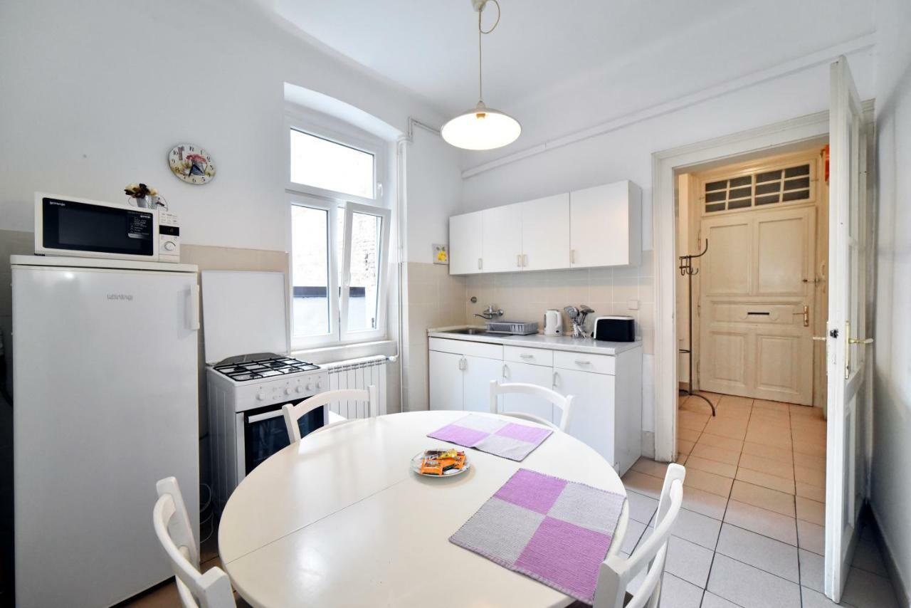 Apartment Central Zagreb Luaran gambar