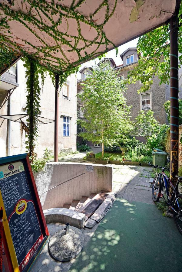 Apartment Central Zagreb Luaran gambar