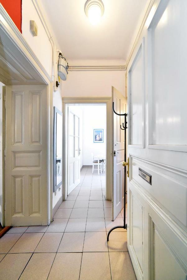 Apartment Central Zagreb Luaran gambar