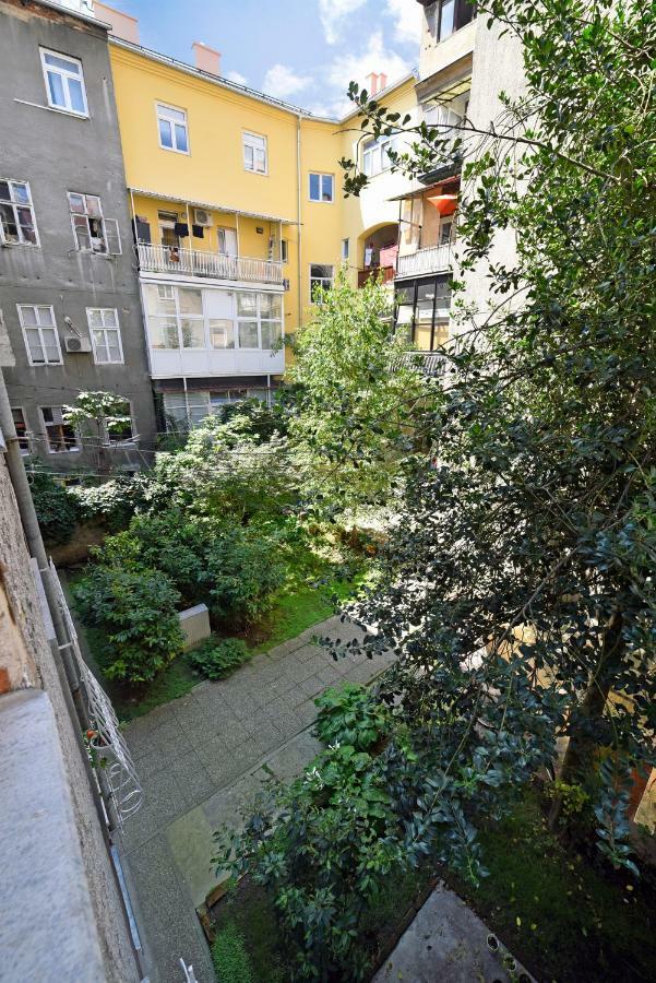 Apartment Central Zagreb Luaran gambar