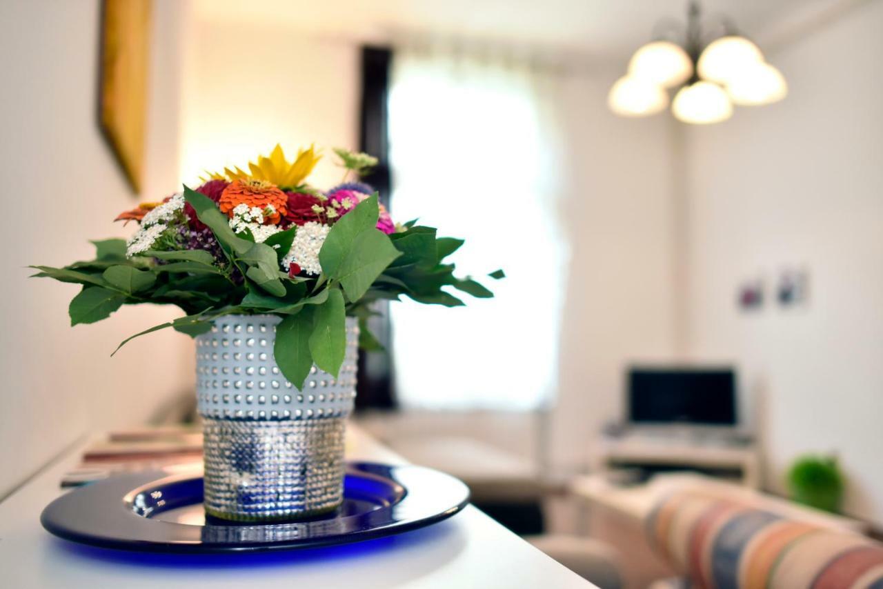 Apartment Central Zagreb Luaran gambar